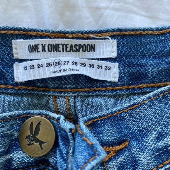 One teaspoon jeans - Picture 3 of 4